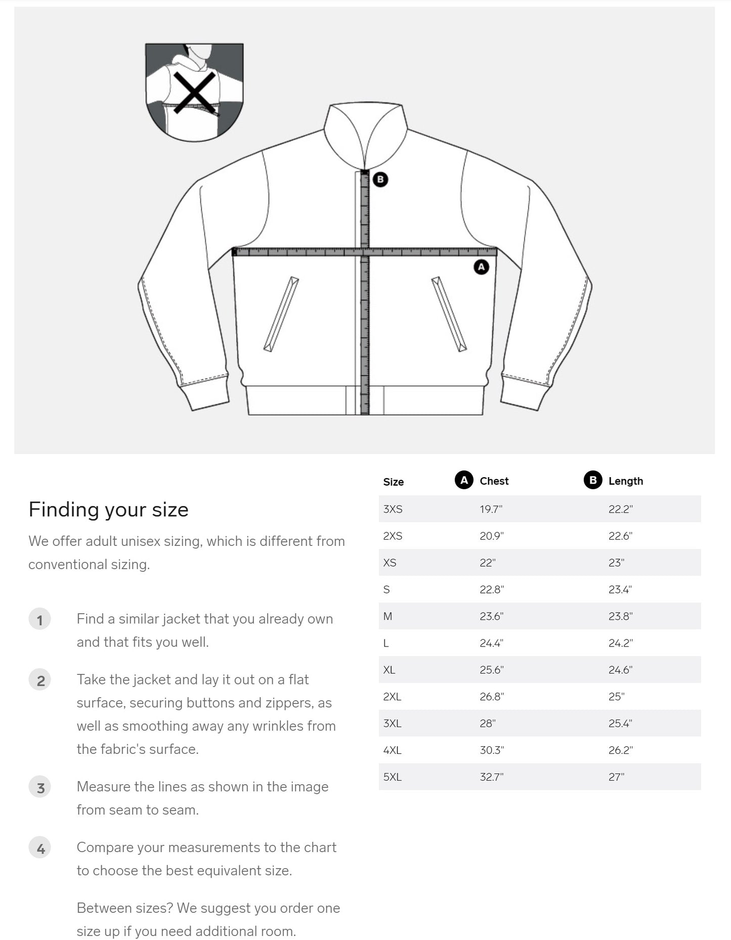 Terrifier 2 Crew Jacket