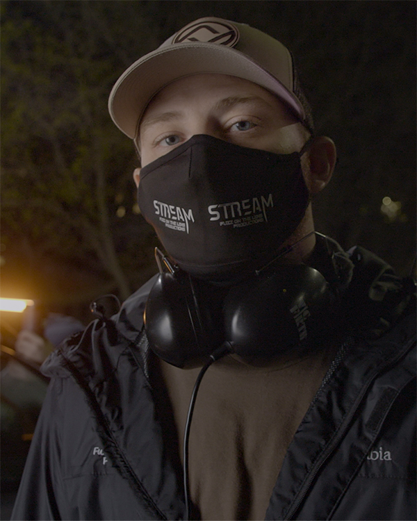 STREAM Covid-19 Mask