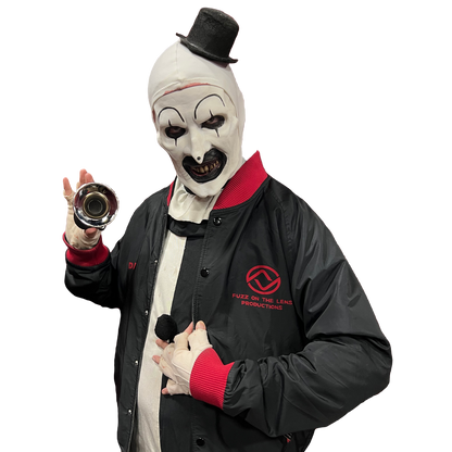 Terrifier 2 Crew Jacket