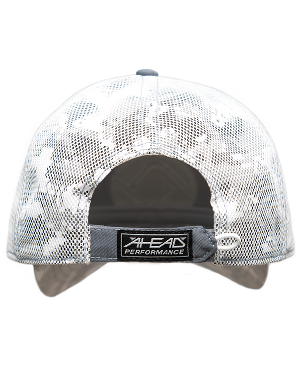 AHEAD Performance Mesh Logo Cap