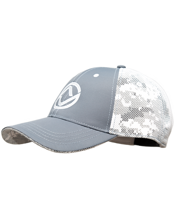 AHEAD Performance Mesh Logo Cap