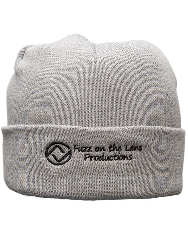 Fold Over Logo Beanie