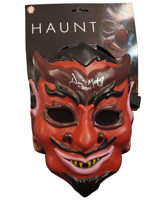 Haunt Mask (Signed)