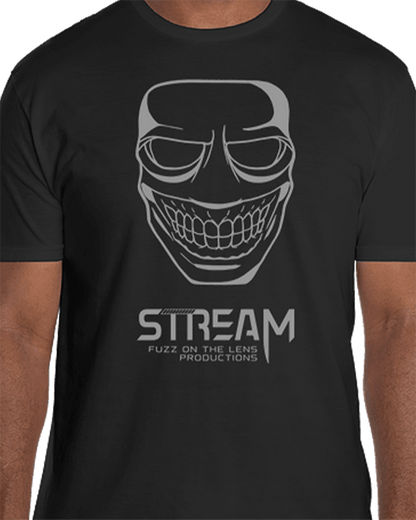 STREAM Indiegogo Mask T-Shirt
