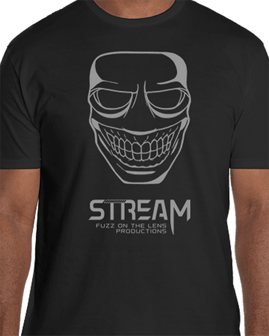 STREAM Indiegogo Mask T-Shirt