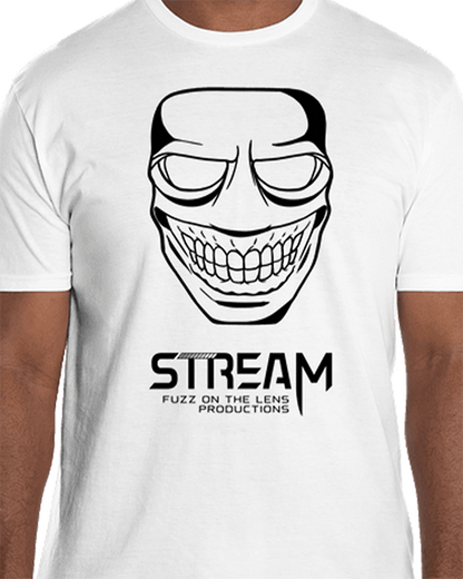 STREAM Indiegogo Mask T-Shirt