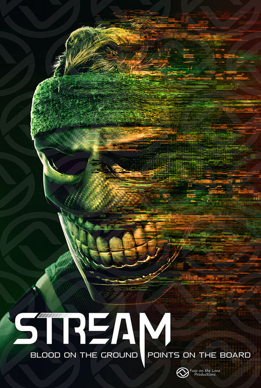 STREAM Player 2 Poster (Signature Options)