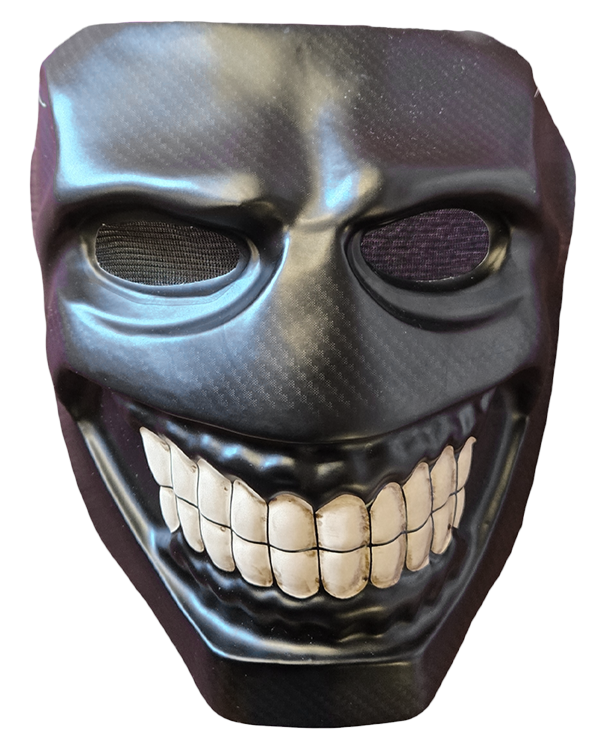 STREAM Player Mask – The Fuzz Shop