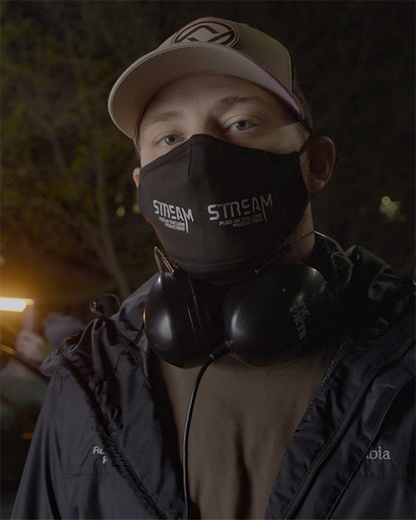 STREAM Covid-19 Mask