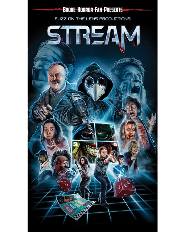 STREAM VHS