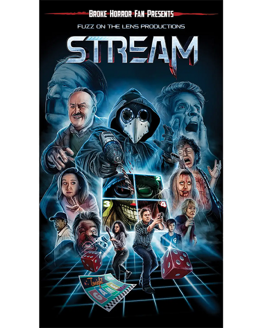STREAM VHS