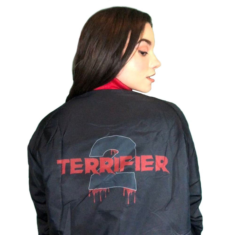 Terrifier 2 Crew Jacket