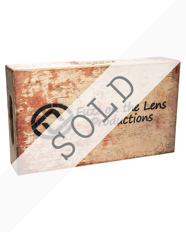 Set Used Half Apple Box 1 of 5