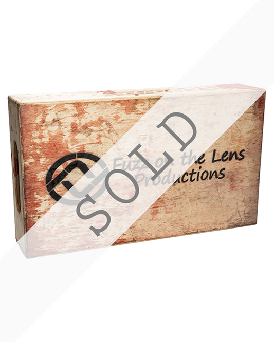 Set Used Half Apple Box 1 of 5