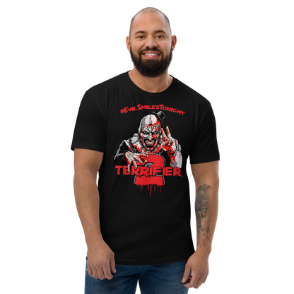 Terrifier 2 - Evil Smiles Tonight T-Shirt