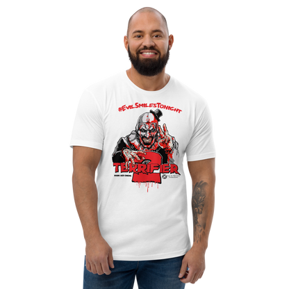 Terrifier 2 - Evil Smiles Tonight T-Shirt