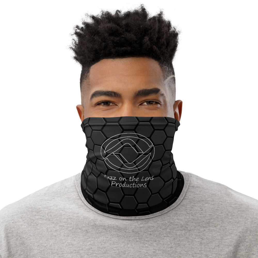 Outline Logo Neck Gaiter