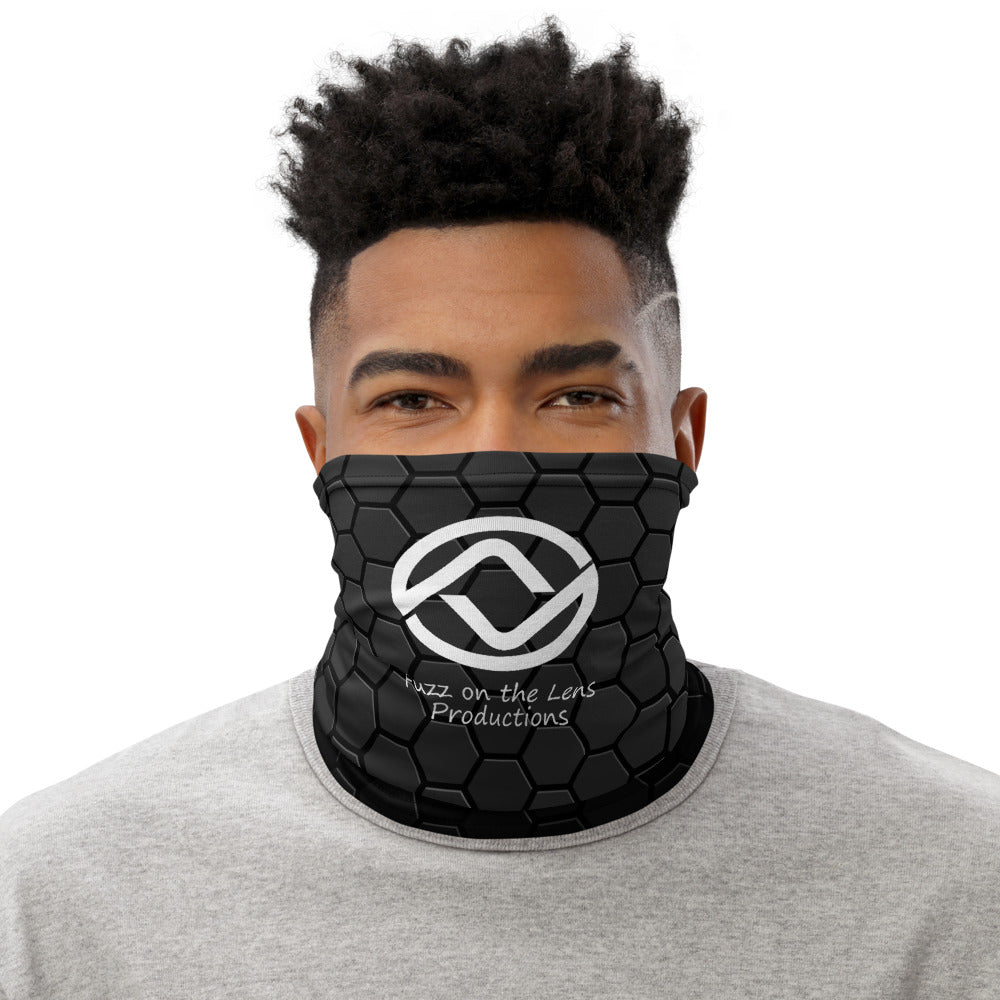 Solid Logo Neck Gaiter