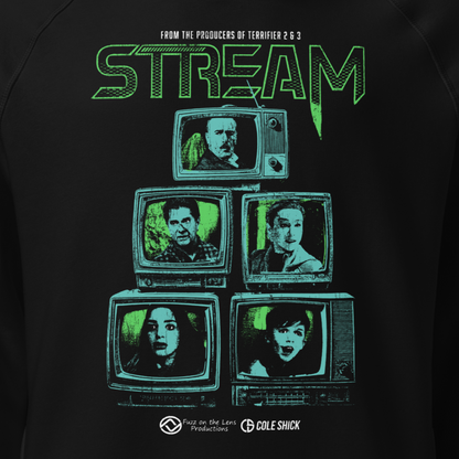 STREAM Family TV Hoodie