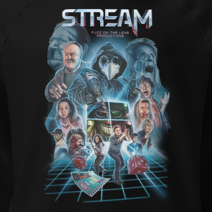 STREAM VHS Hoodie